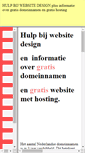 Mobile Screenshot of gratis.ookdit.nl